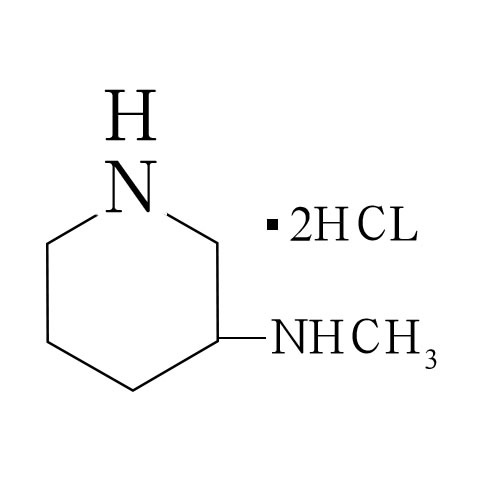 3-甲胺基哌啶鹽酸鹽